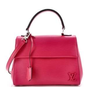 Louis Vuitton Cluny Top Handle Bag Epi #186992L18B
